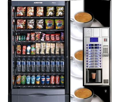 кофейный автомат без денег